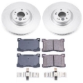 Picture of PowerStop PSB Z17 Evolution Coated Kit Brake Kits - CRK6313