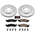 Picture of PowerStop PSB Z17 Evolution Coated Kit Brake Kits - CRK1441