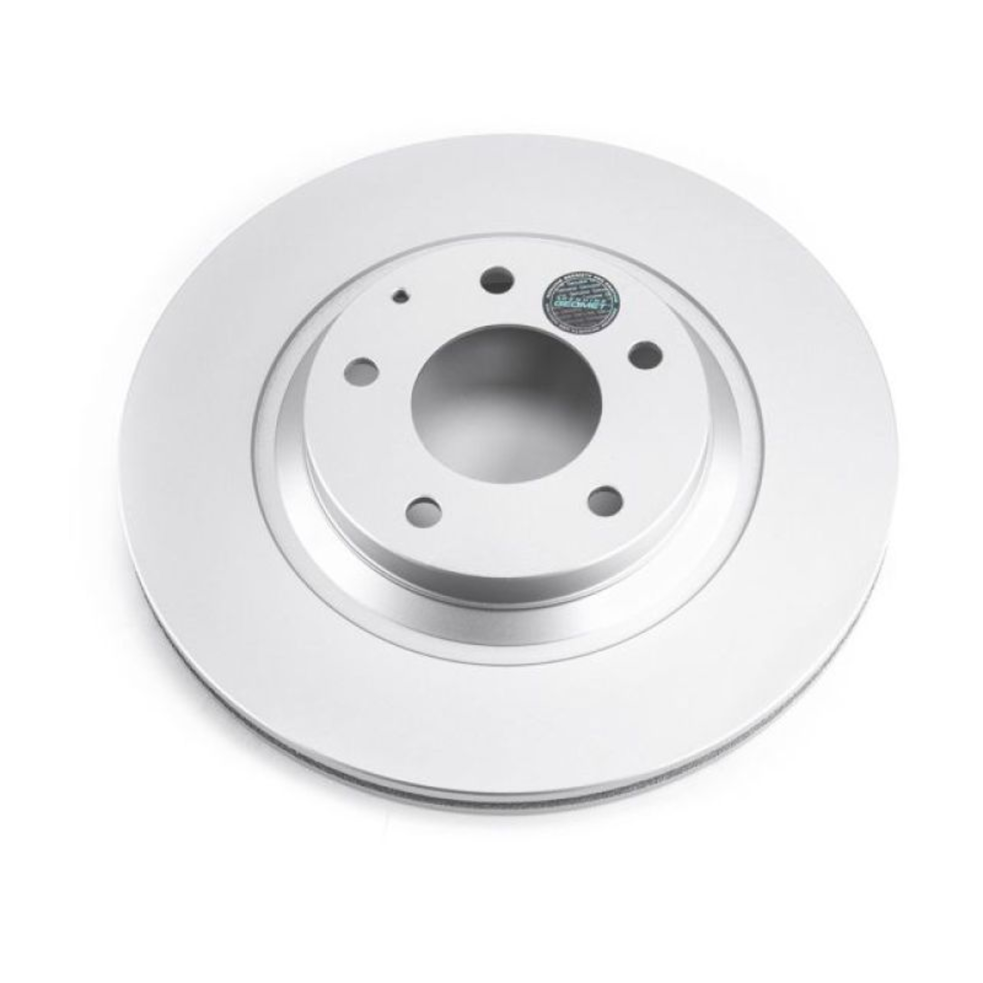 Picture of PowerStop PSB Evolution Coated Rotor Brake Rotors - JBR997EVC