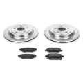 Picture of PowerStop PSB Z23 Evolution Kit Brake Kits - K3072