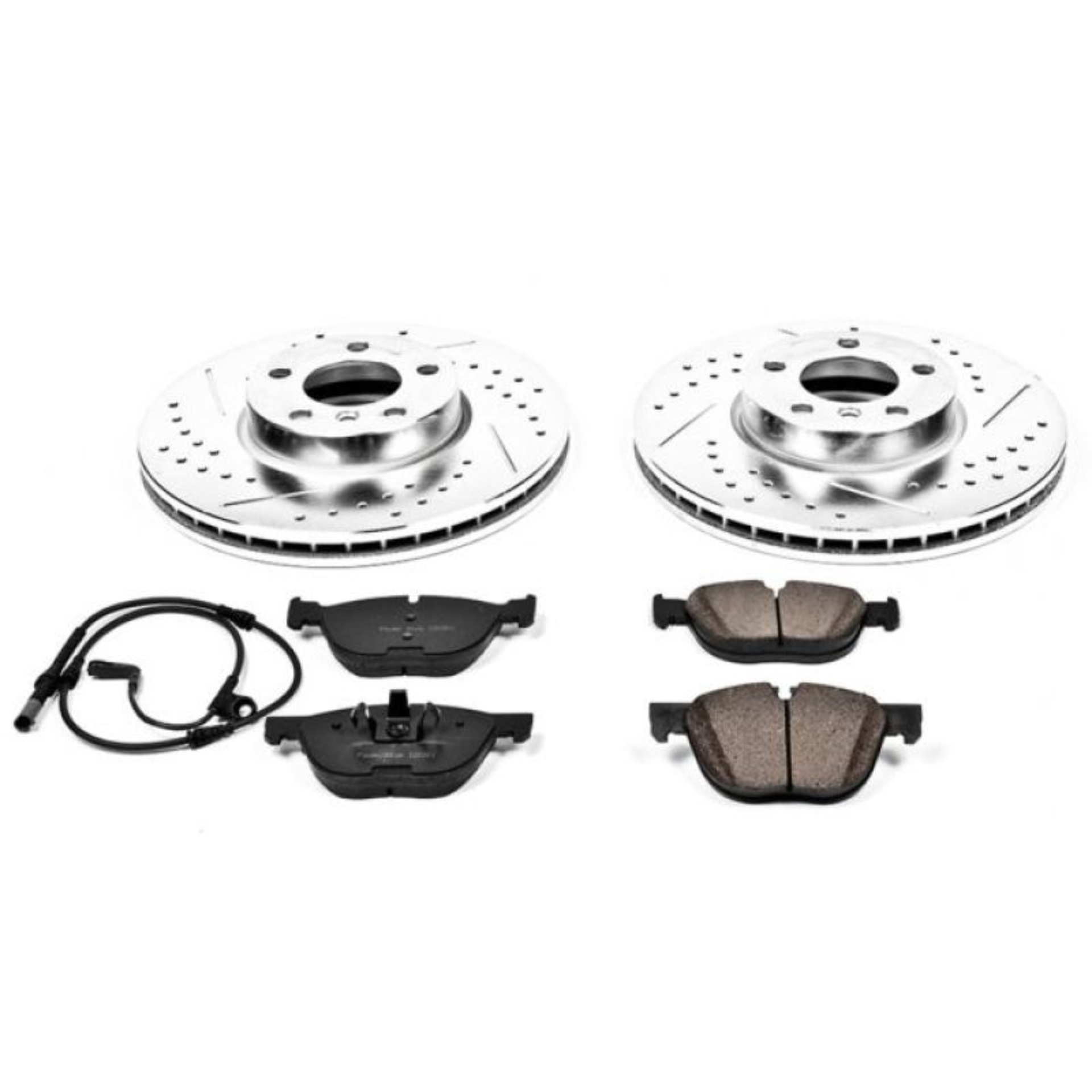 Picture of PowerStop PSB Z23 Evolution Kit Brake Kits - K4693