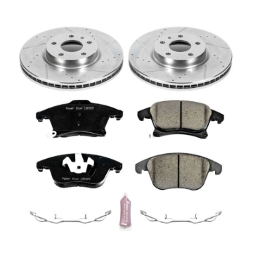 Picture of PowerStop PSB Z23 Evolution Kit Brake Kits - K6399