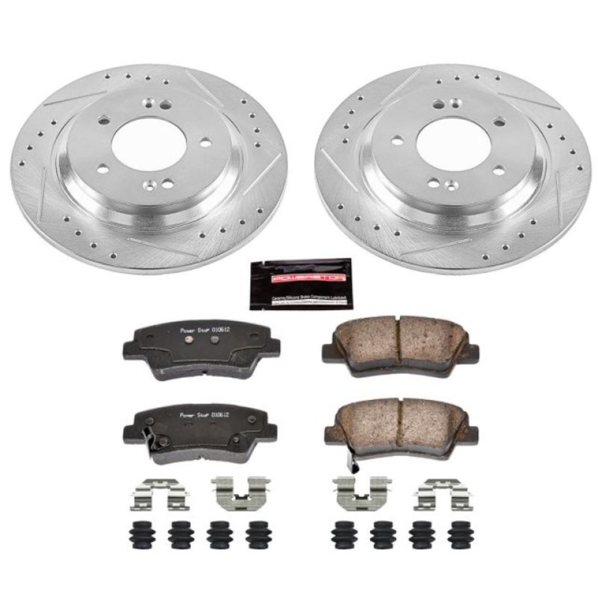 Picture of PowerStop PSB Z23 Evolution Kit Brake Kits - K7524