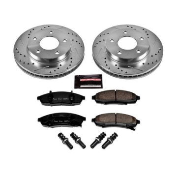 Picture of PowerStop PSB Z23 Evolution Kit Brake Kits - K7794