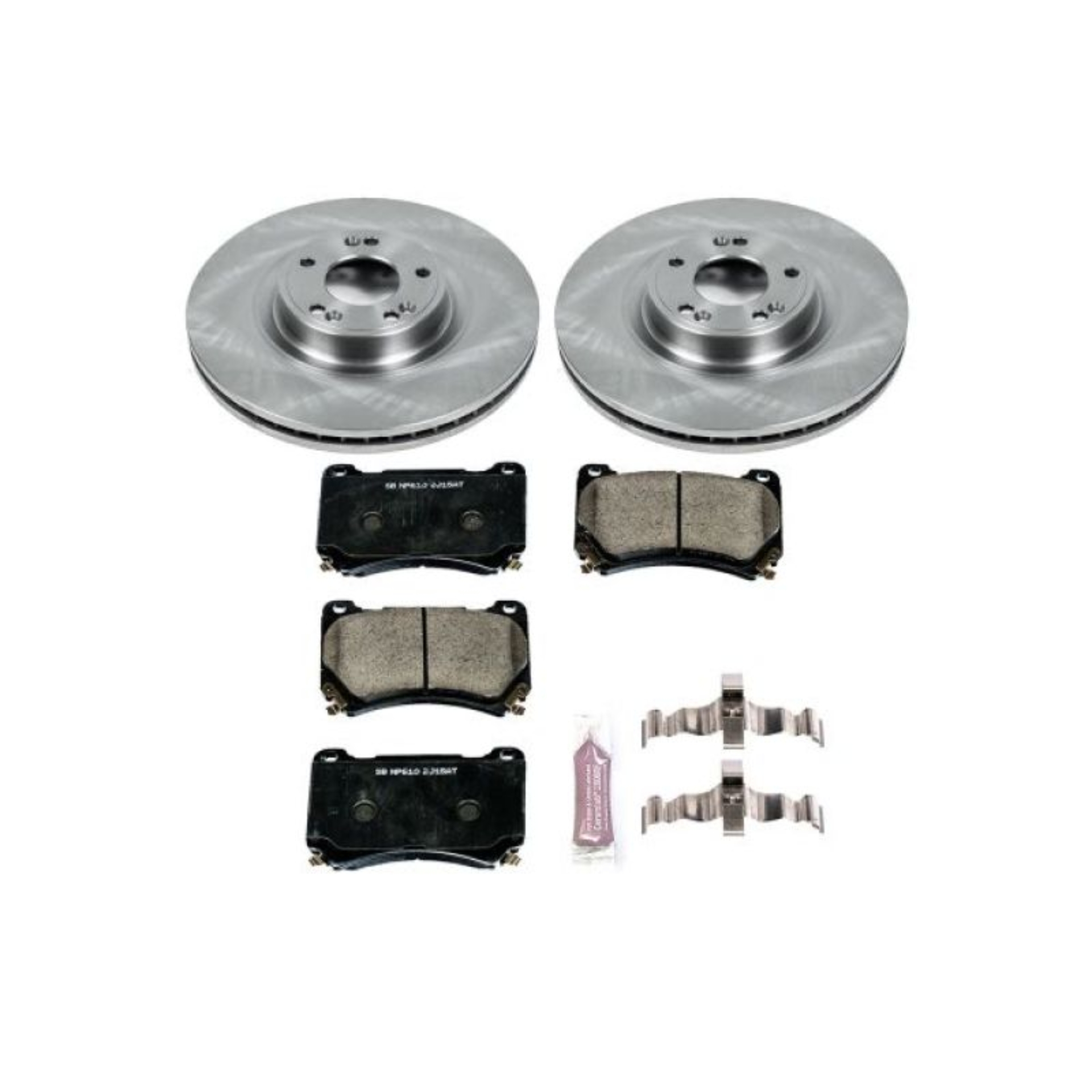 Picture of PowerStop PSB Autospecialty Kit Brake Kits - KOE5843