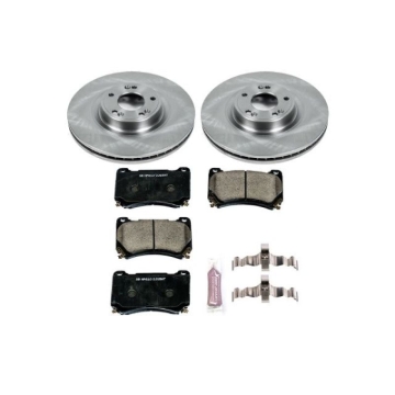 Picture of PowerStop PSB Autospecialty Kit Brake Kits - KOE5843