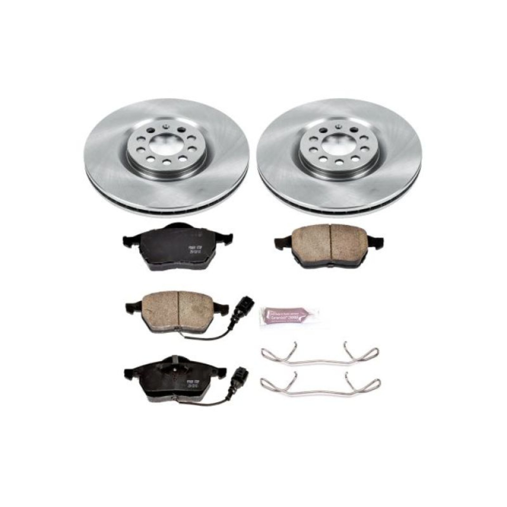 Picture of PowerStop PSB Autospecialty Kit Brake Kits - KOE914