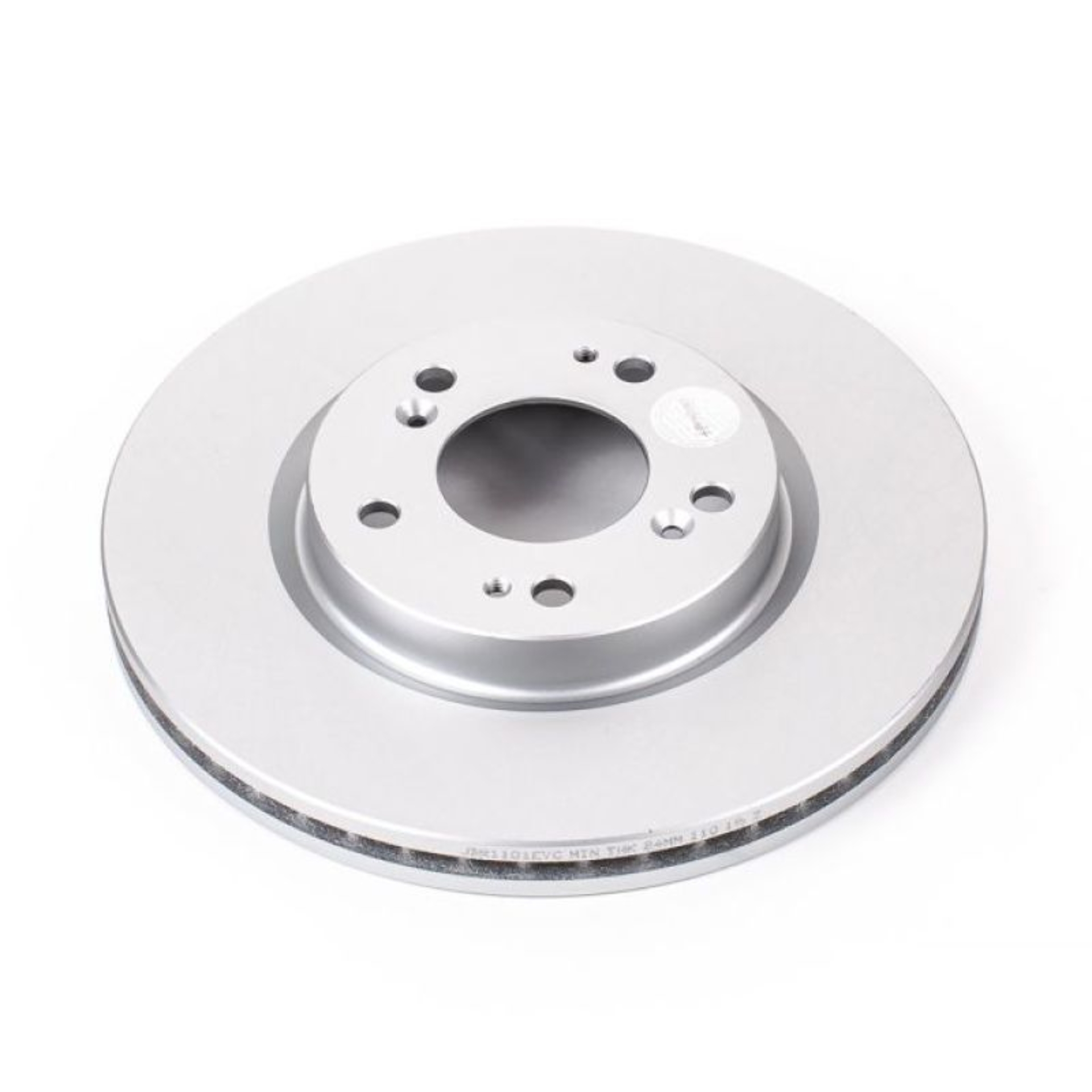 Picture of PowerStop PSB Evolution Coated Rotor Brake Rotors - JBR1101EVC