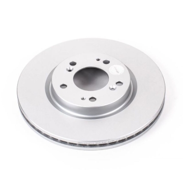 Picture of PowerStop PSB Evolution Coated Rotor Brake Rotors - JBR1101EVC