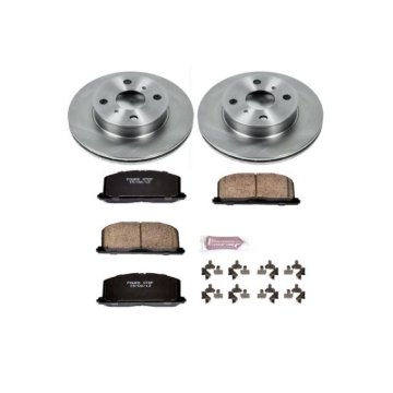 Picture of PowerStop PSB Autospecialty Kit Brake Kits - KOE4781