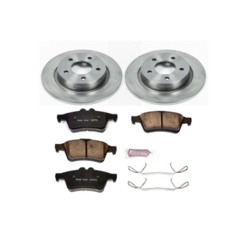 Picture of PowerStop PSB Autospecialty Kit Brake Kits - KOE129