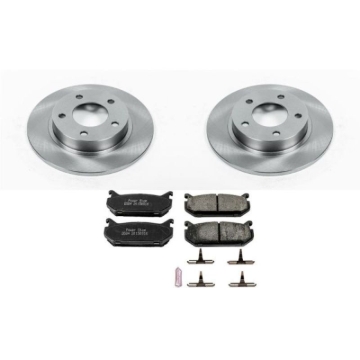 Picture of PowerStop PSB Autospecialty Kit Brake Kits - KOE790
