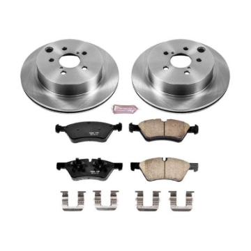 Picture of PowerStop PSB Autospecialty Kit Brake Kits - KOE6978