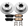 Picture of PowerStop PSB Z17 Evolution Coated Kit Brake Kits - CRK5901