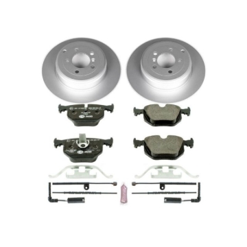 Picture of PowerStop PSB Euro-Stop Kit Brake Kits - ESK5742