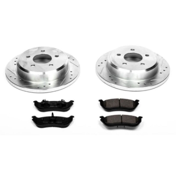 Picture of PowerStop PSB Z23 Evolution Kit Brake Kits - K2984