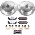 Picture of PowerStop PSB Z26 Street Warrior Kit Brake Kits - K5883-26