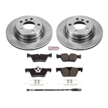 Picture of PowerStop PSB Autospecialty Kit Brake Kits - KOE6657