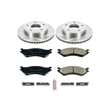 Picture of PowerStop PSB Autospecialty Kit Brake Kits - KOE5142