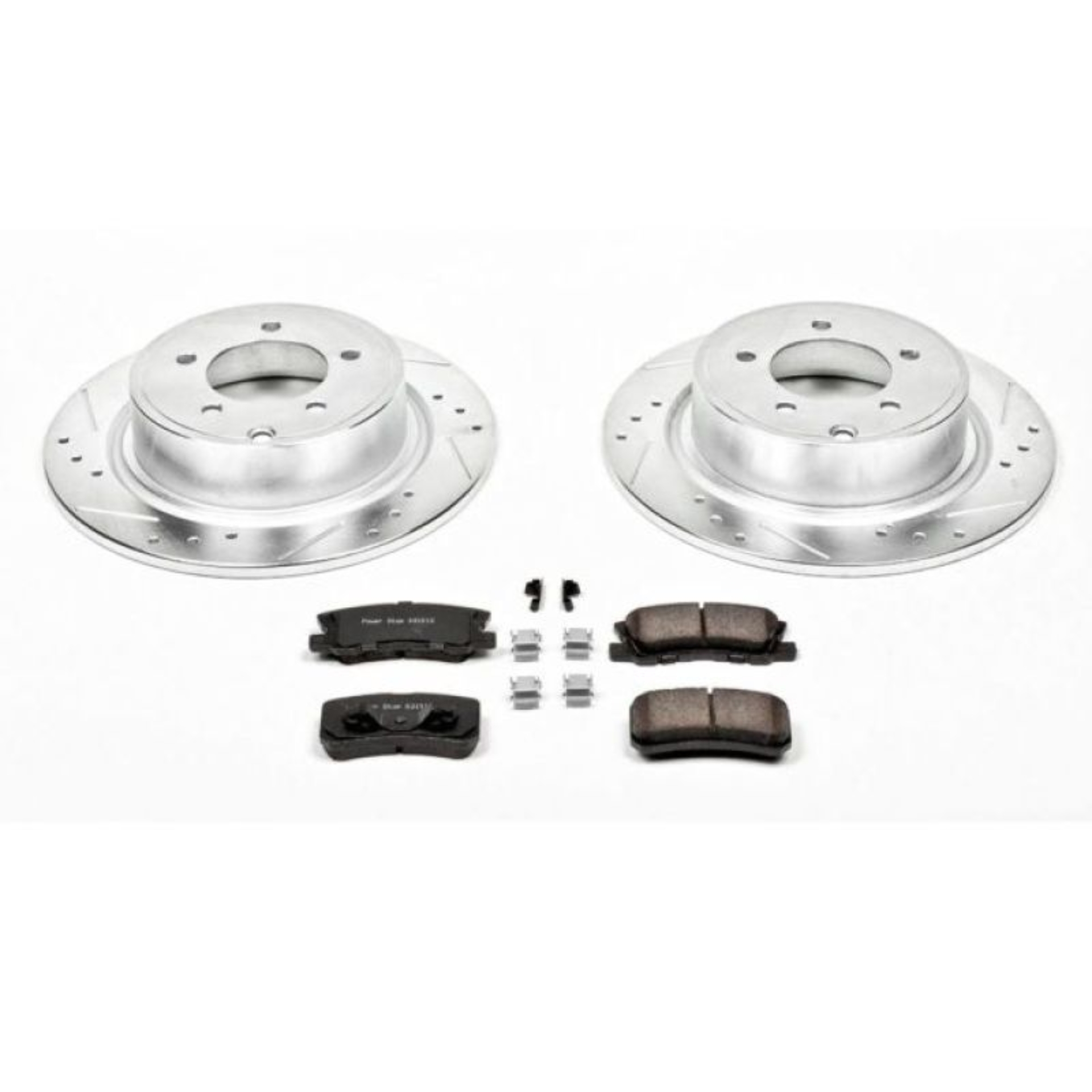 Picture of PowerStop PSB Z23 Evolution Kit Brake Kits - K1630