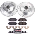 Picture of PowerStop PSB Z23 Evolution Kit Brake Kits - K8062