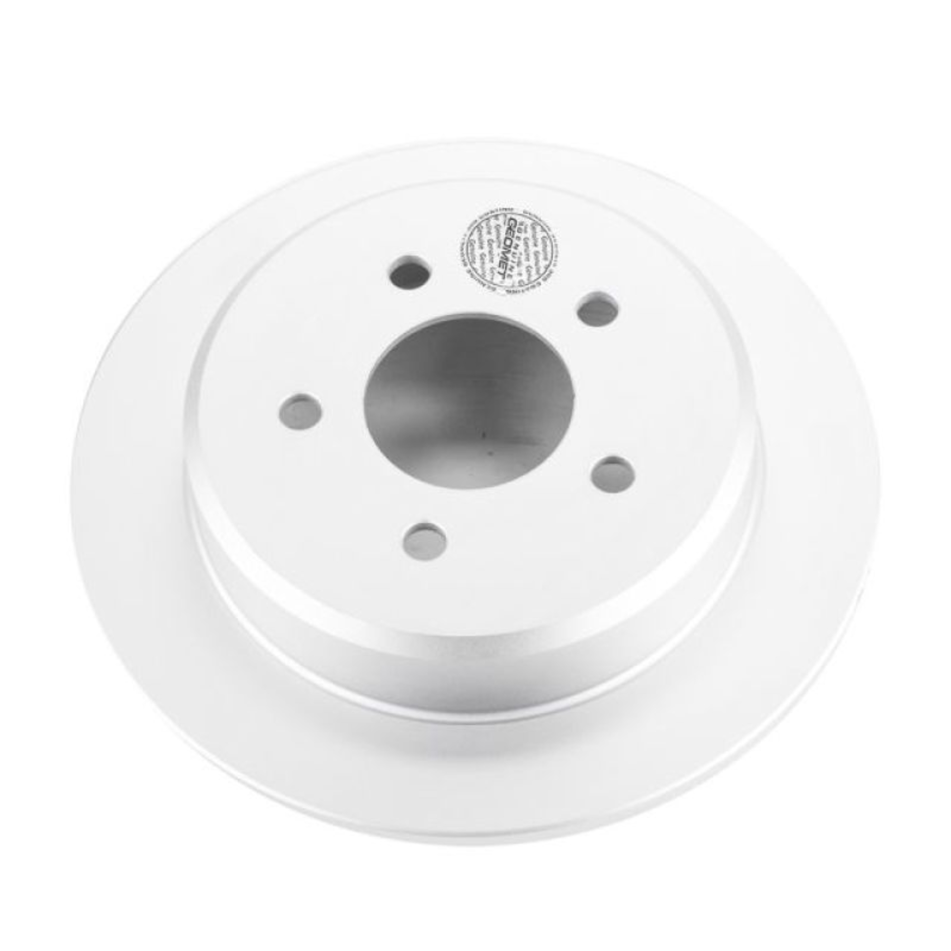 Picture of PowerStop PSB Evolution Coated Rotor Brake Rotors - AR8552EVC