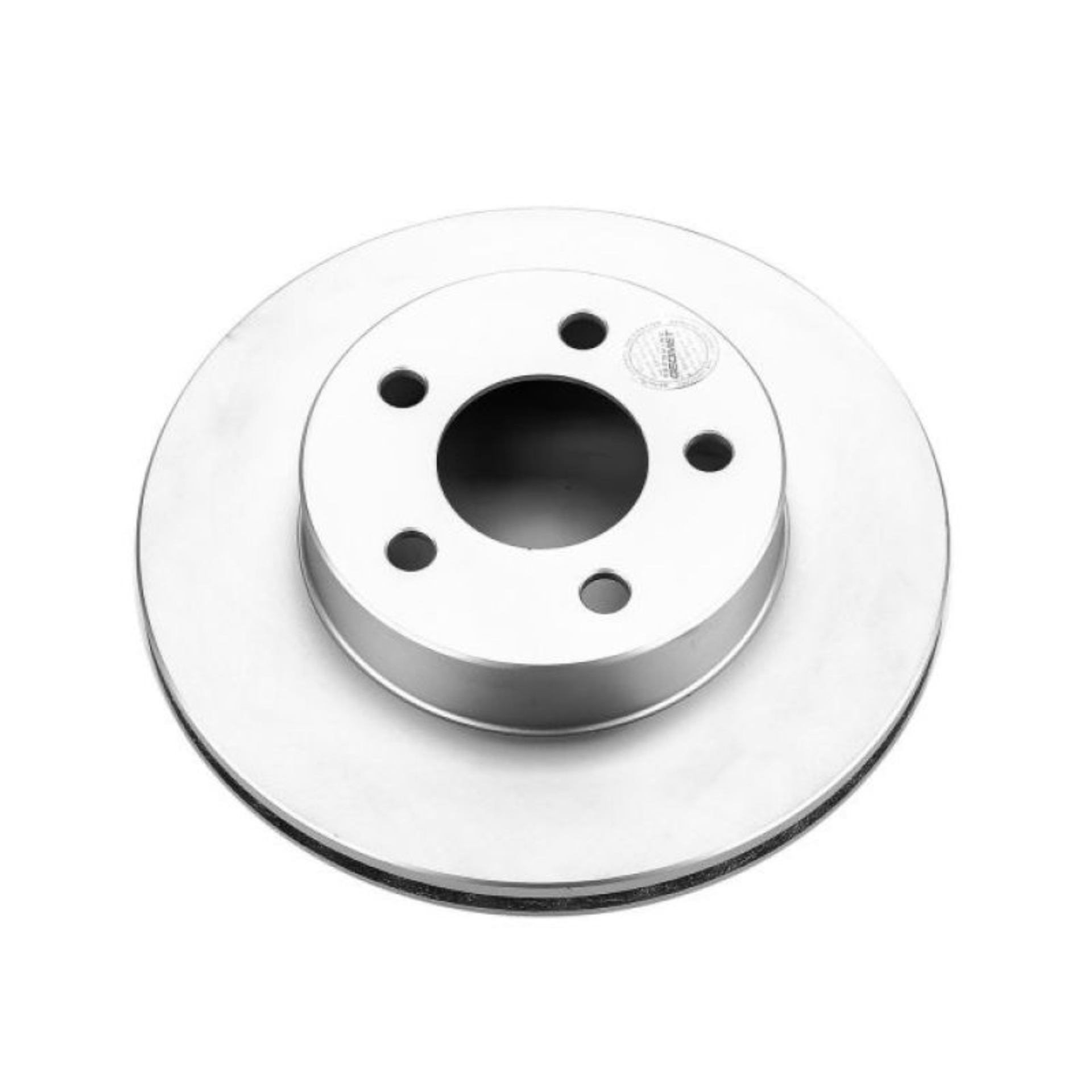 Picture of PowerStop PSB Evolution Coated Rotor Brake Rotors - AR8554EVC