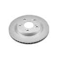 Picture of PowerStop PSB Evolution Coated Rotor Brake Rotors - JBR1551EVC