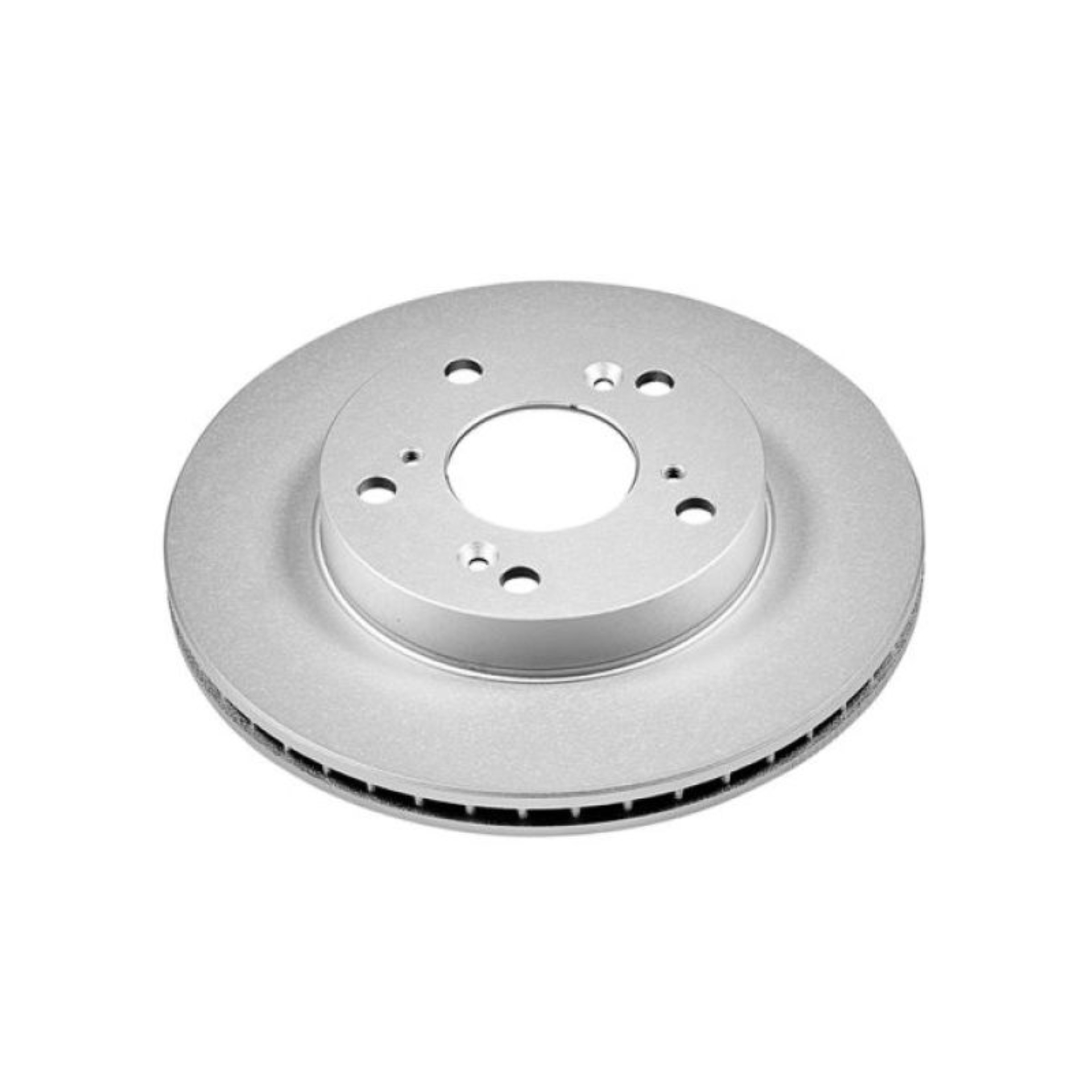 Picture of PowerStop PSB Evolution Coated Rotor Brake Rotors - JBR1551EVC
