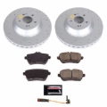 Picture of PowerStop PSB Z23 Evolution Coated Kit Brake Kits - CRK8194