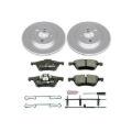 Picture of PowerStop PSB Euro-Stop Kit Brake Kits - ESK5780