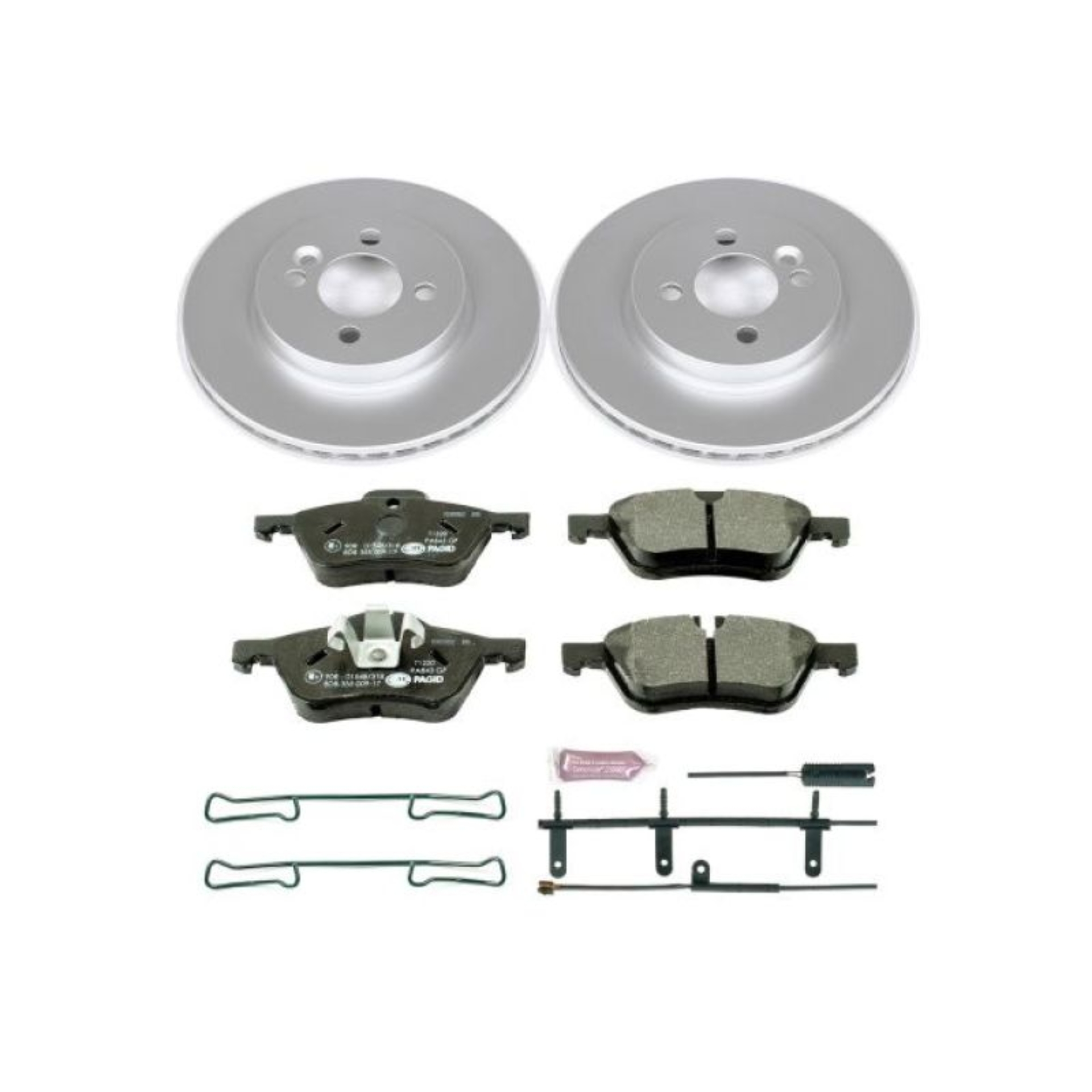 Picture of PowerStop PSB Euro-Stop Kit Brake Kits - ESK5780