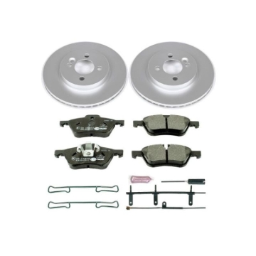 Picture of PowerStop PSB Euro-Stop Kit Brake Kits - ESK5780
