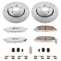 Picture of PowerStop PSB Z26 Street Warrior Kit Brake Kits - K2219-26