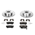 Picture of PowerStop PSB Z23 Evolution Kit Brake Kits - K1170