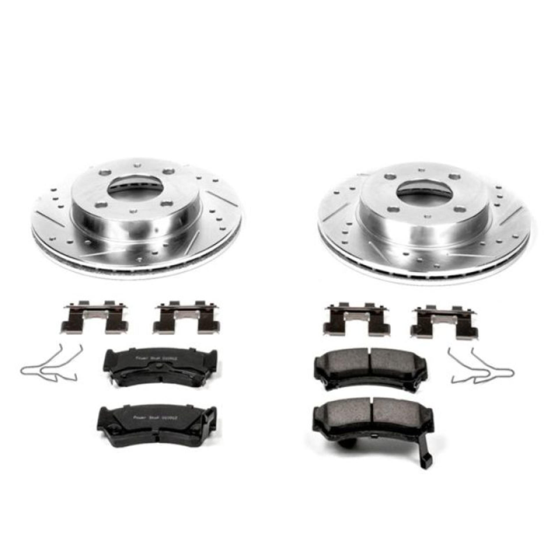 Picture of PowerStop PSB Z23 Evolution Kit Brake Kits - K1170