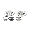 Picture of PowerStop PSB Z23 Evolution Kit Brake Kits - K2086