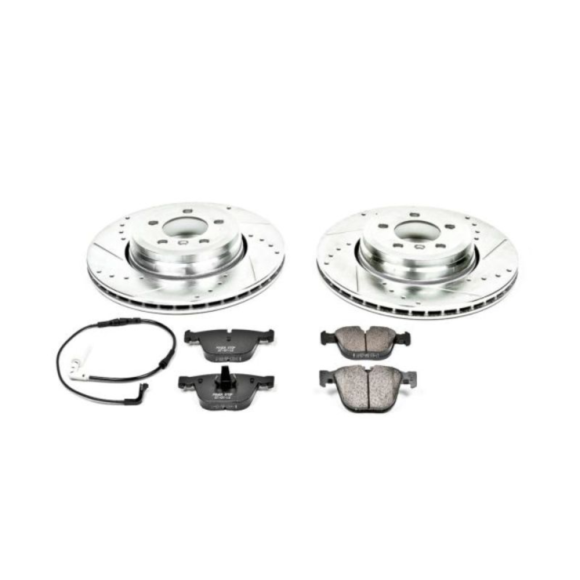 Picture of PowerStop PSB Z23 Evolution Kit Brake Kits - K2086
