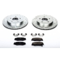 Picture of PowerStop PSB Z23 Evolution Kit Brake Kits - K1563