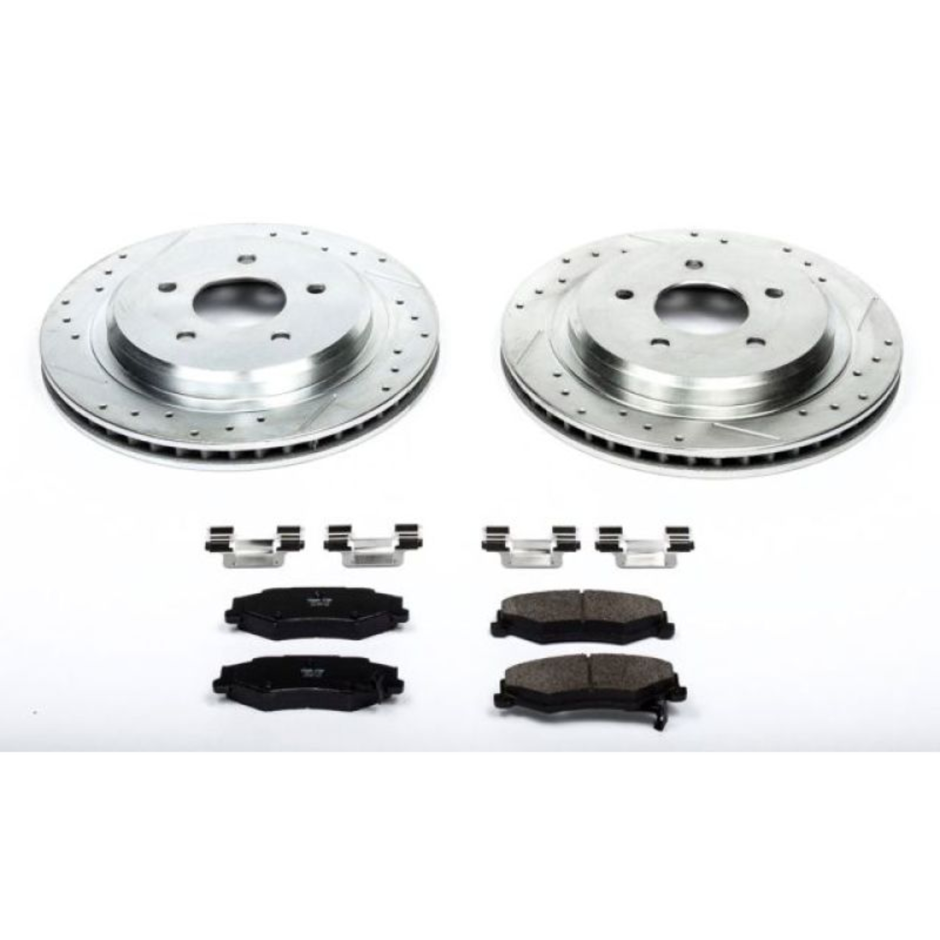 Picture of PowerStop PSB Z23 Evolution Kit Brake Kits - K1563