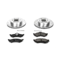 Picture of PowerStop PSB Z23 Evolution Kit Brake Kits - K2138