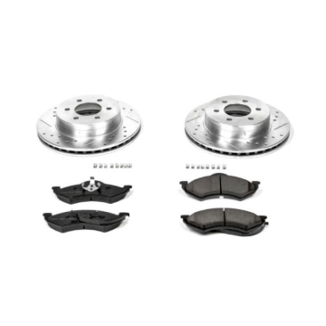 Picture of PowerStop PSB Z23 Evolution Kit Brake Kits - K2138