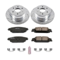 Picture of PowerStop PSB Z23 Evolution Kit Brake Kits - K6562