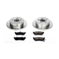 Picture of PowerStop PSB Z23 Evolution Kit Brake Kits - K2197