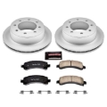 Picture of PowerStop PSB Z17 Evolution Coated Kit Brake Kits - CRK2043