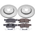 Picture of PowerStop PSB Z17 Evolution Coated Kit Brake Kits - CRK7133