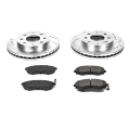 Picture of PowerStop PSB Z23 Evolution Kit Brake Kits - K1087