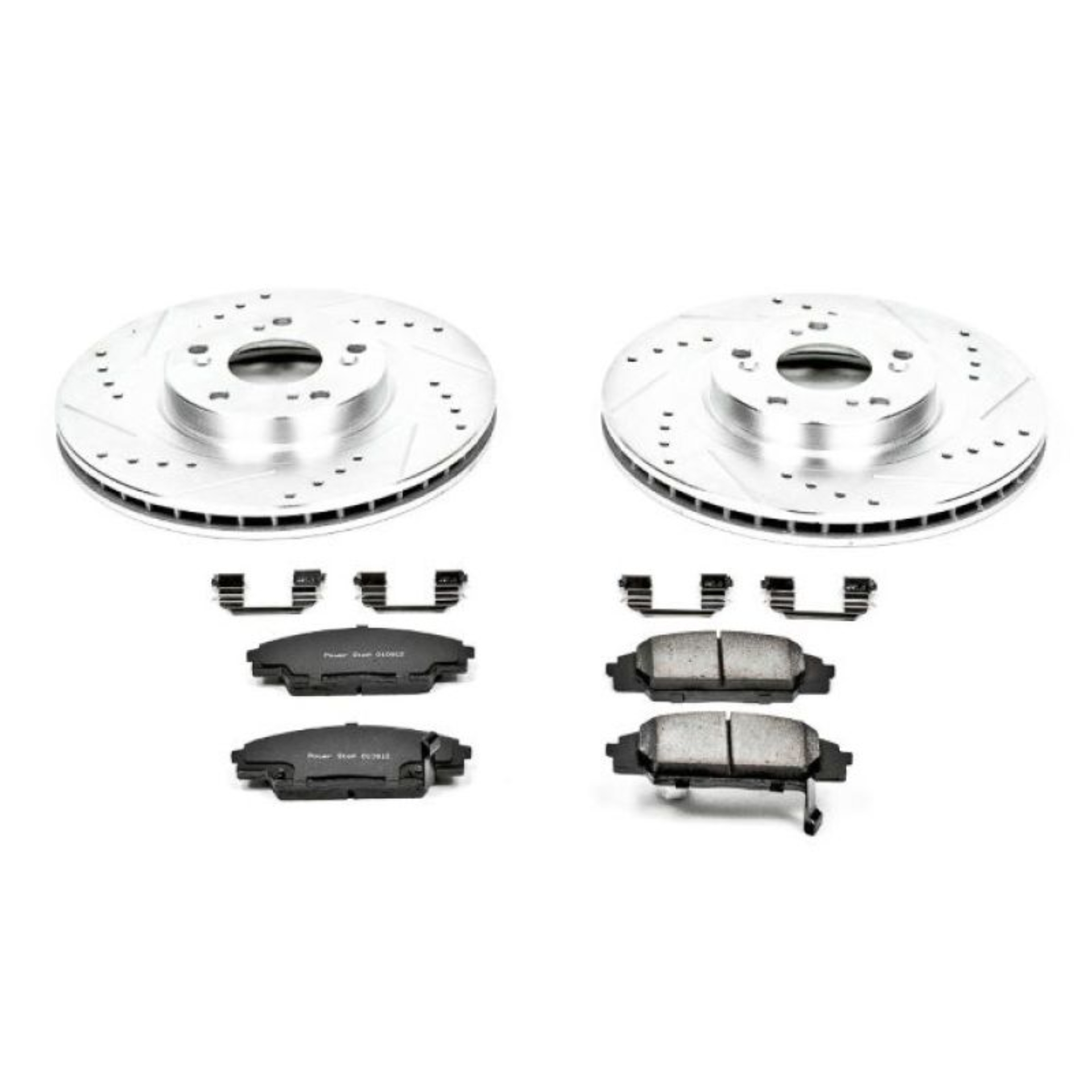 Picture of PowerStop PSB Z23 Evolution Kit Brake Kits - K2439