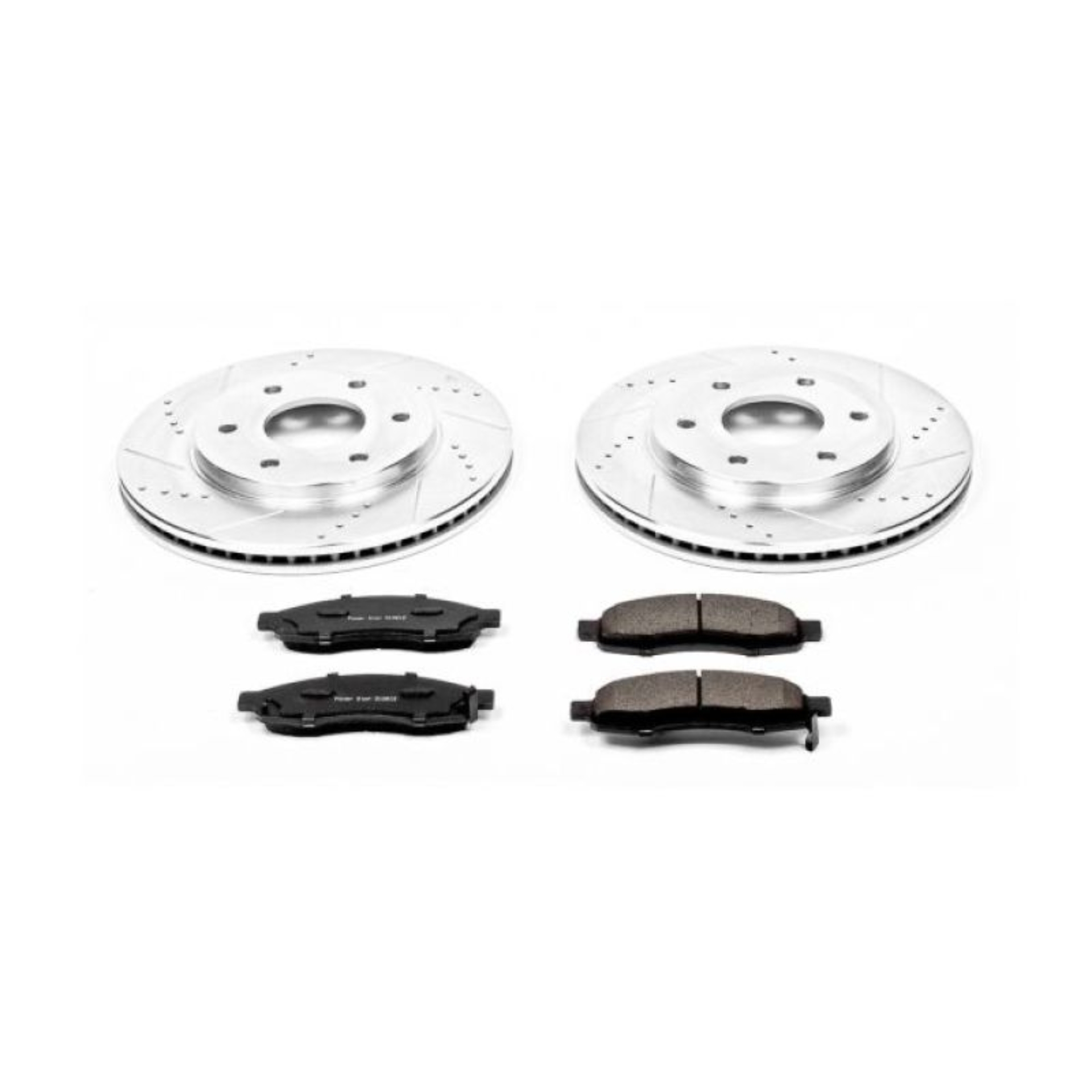 Picture of PowerStop PSB Z23 Evolution Kit Brake Kits - K2442