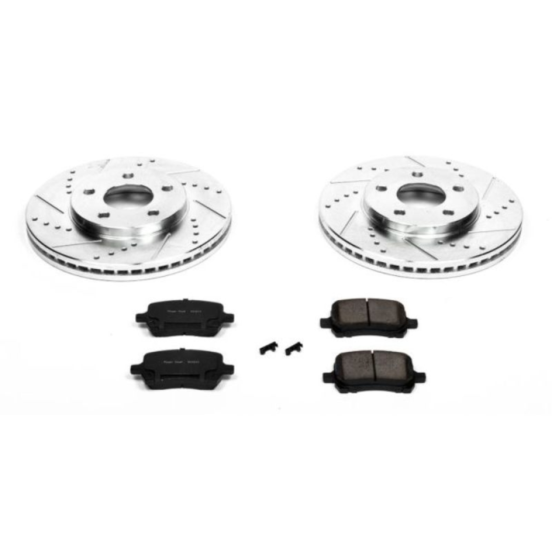 Picture of PowerStop PSB Z23 Evolution Kit Brake Kits - K3116